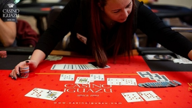 Torneios satélites de poker no Casino Iguazú terão disputas com US$ 100 mil em prêmios