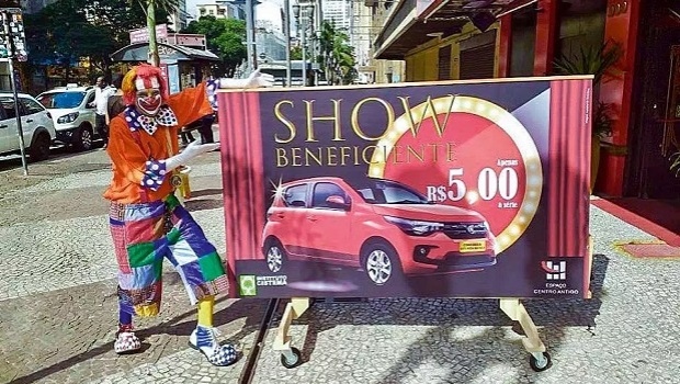 Brecha jurídica permite a volta dos bingos na capital do São Paulo