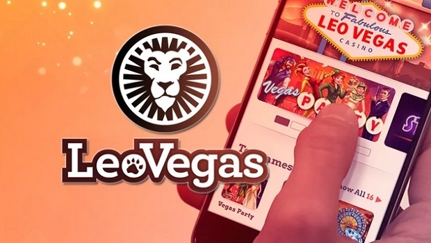 LeoVegas bate recorde no segundo trimestre