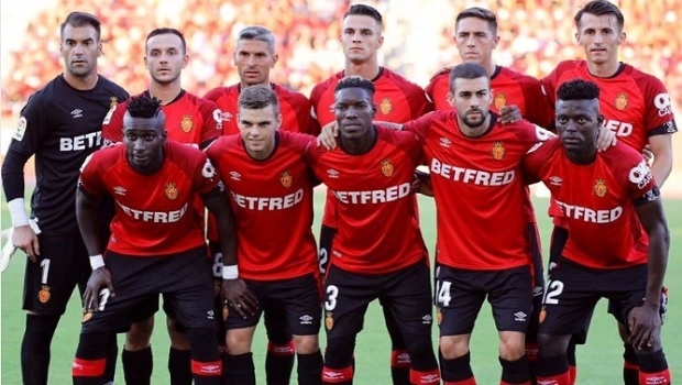 Betradar client Betfred teams up with RCD Mallorca as main club partner
