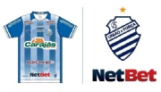 NetBet fecha patrocínio com o CSA, seu terceiro clube no futebol brasileiro