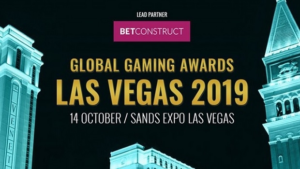 BetConstruct é confirmado como parceiro principal do Global Gaming Awards Las Vegas 2019