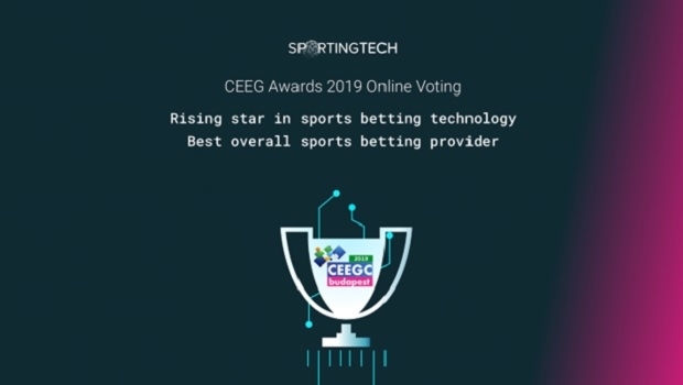 Sportingtech concorre ao CEEG Awards 2019