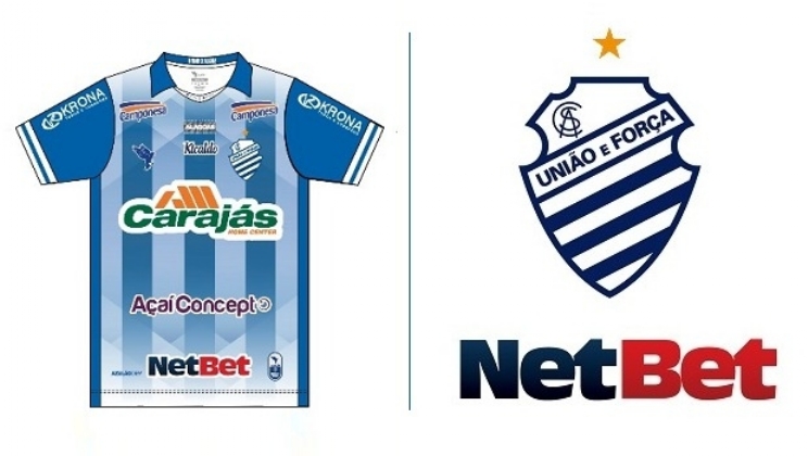 NetBet fecha patrocínio com o CSA, seu terceiro clube no futebol brasileiro