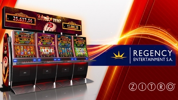 Zitro’s Bryke increases its presence in Greek casinos with Link Me
