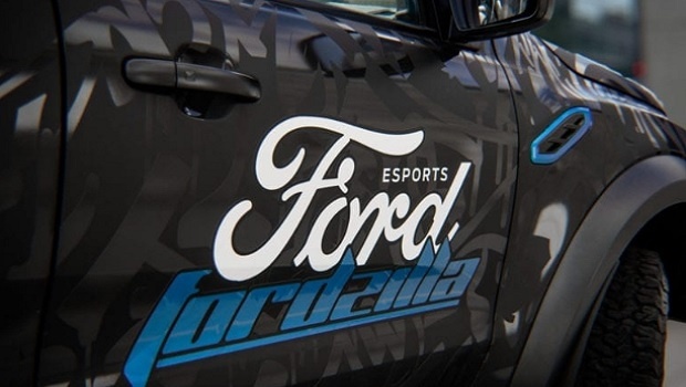 Ford launches its own esports virtual racing teams