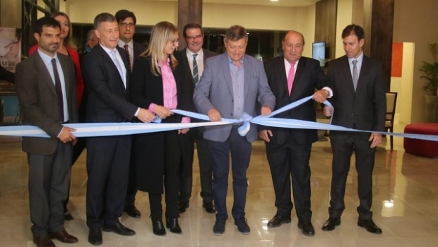 Novo hotel-cassino é inaugurado na província argentina de Chaco