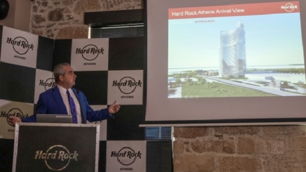 Hard Rock International submits binding offer for Greek casino at Hellinikon