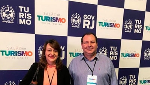 Lortej apoia Salão do Turismo com mais de 70 municípios no Rio de Janeiro