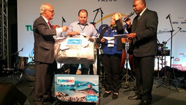 Lortej apoia Salão do Turismo com mais de 70 municípios no Rio de Janeiro