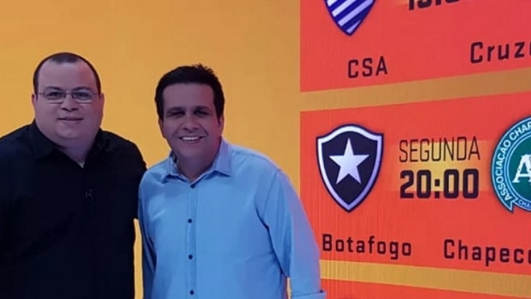 Em ação inédita, Globo fez transmissão voltada para o conteúdo do Cartola FC