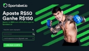 Sportsbet.io apresenta o lutador brasileiro de MMA Erik Silva como novo embaixador da marca
