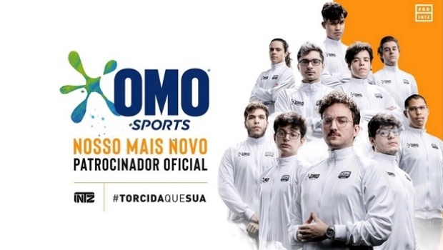 Unilever extends support to eSports with sponsorship from OMO Sports to INTZ