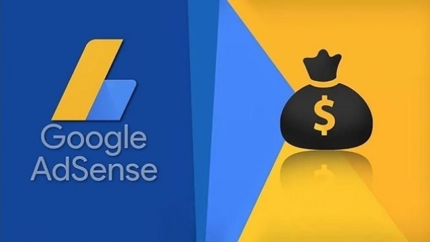 Google AdSense vai monetizar conteúdo sobre apostas e jogos de azar online