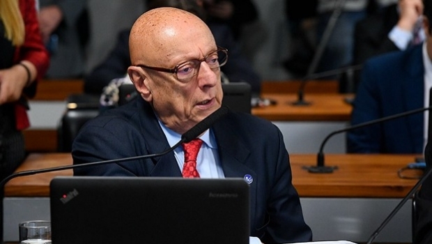 Money from Brazilian lotteries must also pay for border security