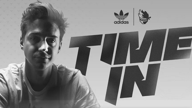 Adidas acerta patrocínio com um dos maiores jogadores de eSports do mundo