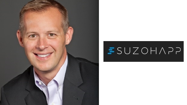 SuzoHapp named new Americas Vice President