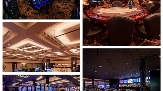“Investment in interior design and decoration largely determines the success of a casino”