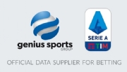 Genius Sports Group é o novo fornecedor oficial de dados de apostas da Série A italiana