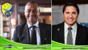 Cafú e Edmilson estrelam o novo programa "Embaixadores do Esports" da CBDEL