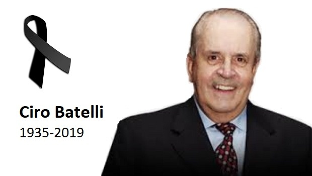 Former Caesars’s VP and pioneer in Brazil gaming legalization fight Ciro Batelli died