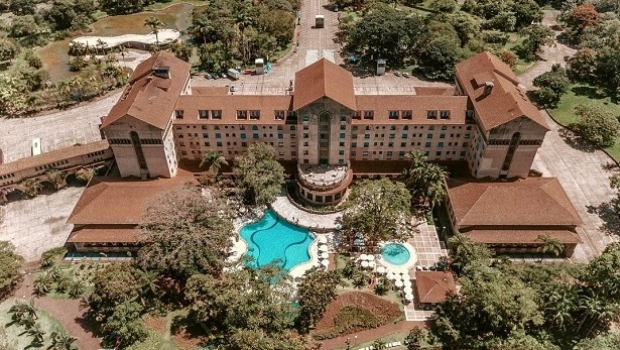 Grupo Tauá já estuda parcerias com empresas para implantar um cassino no Grande Hotel da Araxá