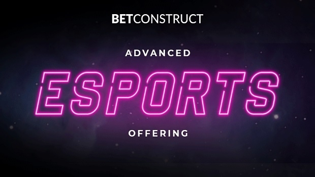 BetConstruct aumenta sua oferta de eSports