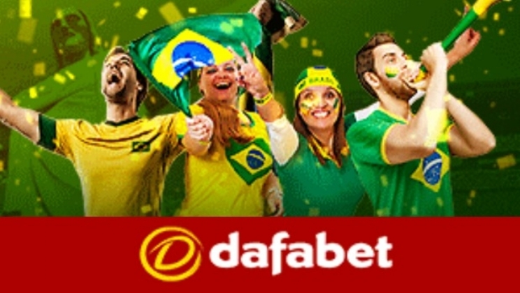 Site de apostas Dafabet quer saber de clientes quais equipes brasileiras deve patrocinar
