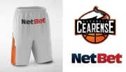 NetBet entra em outro esporte no Brasil com patrocínio ao Basquete Cearense