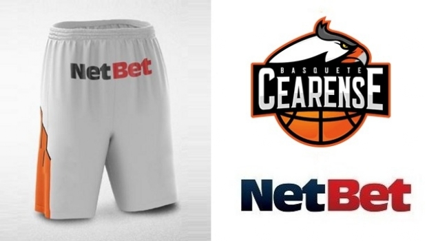 NetBet enters another sport in Brazil with sponsorship of Cearense Basketball