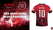 Casa de apostas KTO é a nova patrocinadora do Brasil de Pelotas para a disputa da Série B