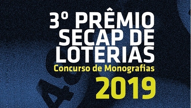 Secap abre inscrições para o 3º prêmio de Loterias