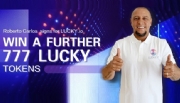 Roberto Carlos fecha acordo com a Lucky.io como embaixador da marca