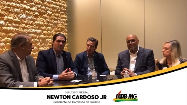 “Caesars está animado para ajudar na legalização de cassinos e trabalhar no Brasil”