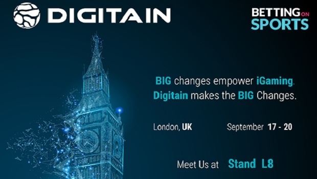 Digitain expands its global presence attending Betting on Sports 2019