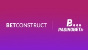 BetConstruct expande na França em parceria com Pasinobet.fr