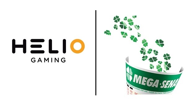Helio Gaming aumenta aposta em loterias com o sorteio da Mega-Sena