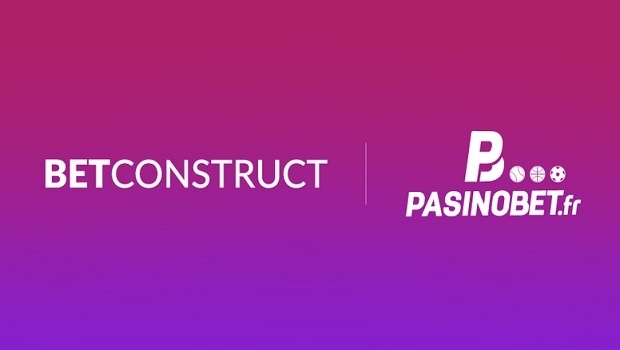 BetConstruct expande na França em parceria com Pasinobet.fr