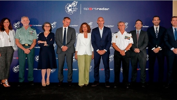 Federação Espanhola de Futebol une forças com a Sportradar Integrity Services