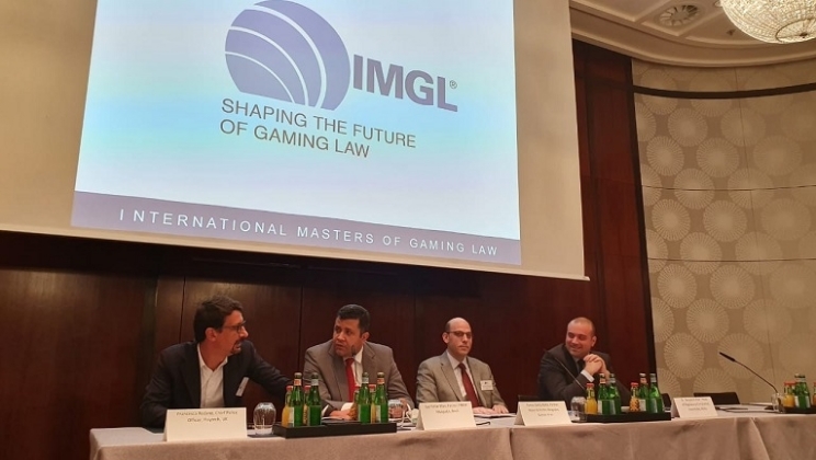 Luiz Felipe Maia falou sobre o Brasil no painel dedicado à América Latina do IMGL 2019