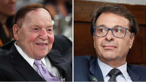 Sheldon Adelson quer investir US$ 15 bilhões no Brasil com legalização de cassinos