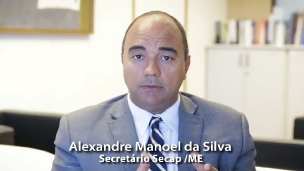 Alexandre Manoel lança vídeo para pedir ajuda do Congresso e avançar com a lei da apostas