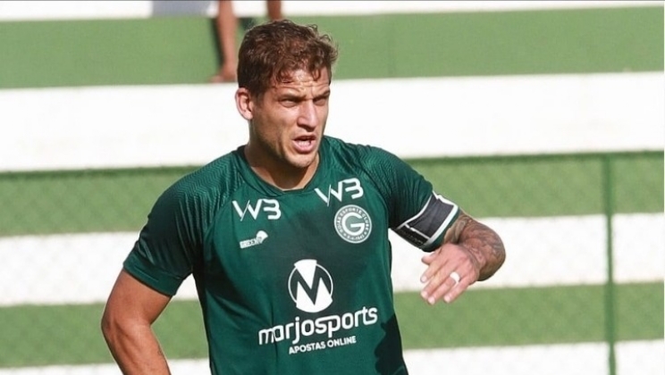 Presidente da Marjosports celebra parceria com o Goiás