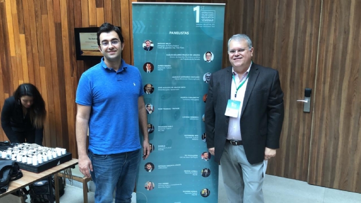 Deputados e especialistas debateram sobre a regulamentação dos jogos online no Brasil