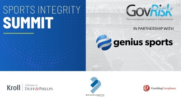 Genius Sports e GovRisk organizam o Sports Integrity Summit em Brasília