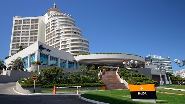 Enjoy Punta del Este is named as the best Casino & Resort in the world