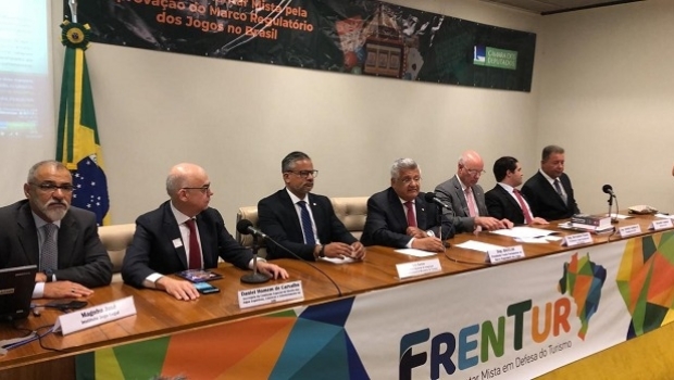 Deputies Chamber seminar shows importance of the sector for Brazil's development