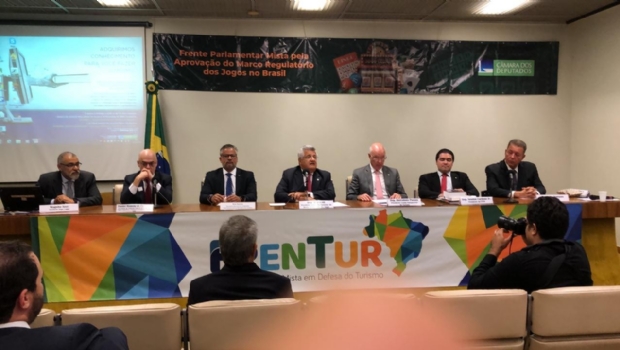 Deputies Chamber seminar shows importance of the sector for Brazil's development