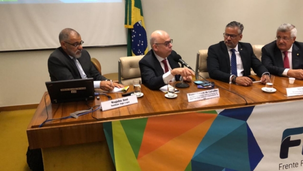 Deputies Chamber seminar shows importance of the sector for Brazil's development