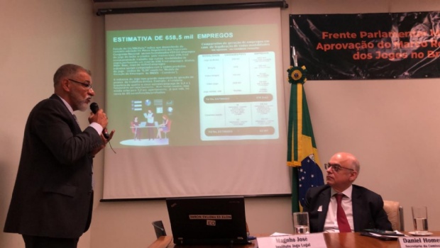 Deputies Chamber seminar shows importance of the sector for Brazil's development